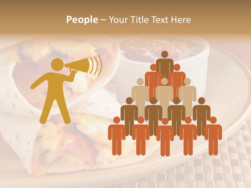 Love Passion Hair PowerPoint Template