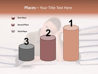 Youth  Document PowerPoint Template