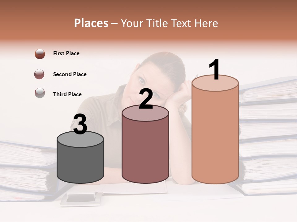 Youth  Document PowerPoint Template