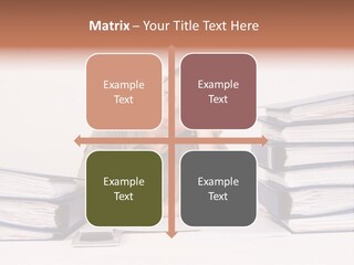 Youth  Document PowerPoint Template