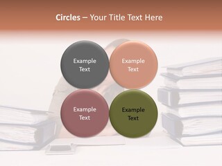 Youth  Document PowerPoint Template