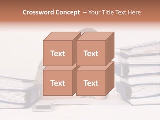 Youth  Document PowerPoint Template