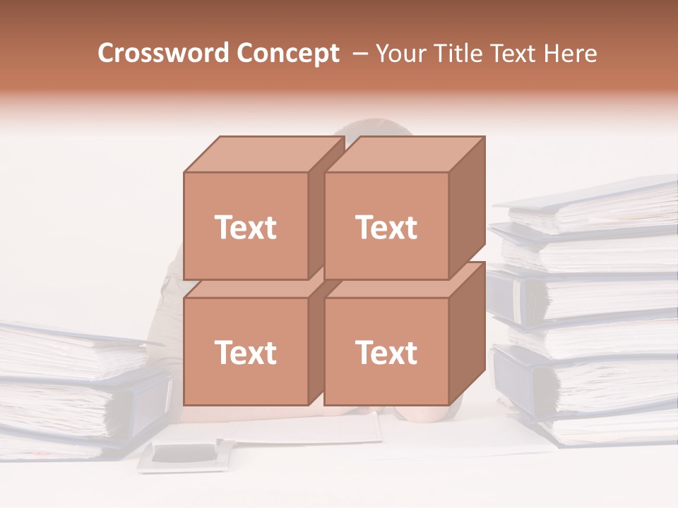 Youth  Document PowerPoint Template
