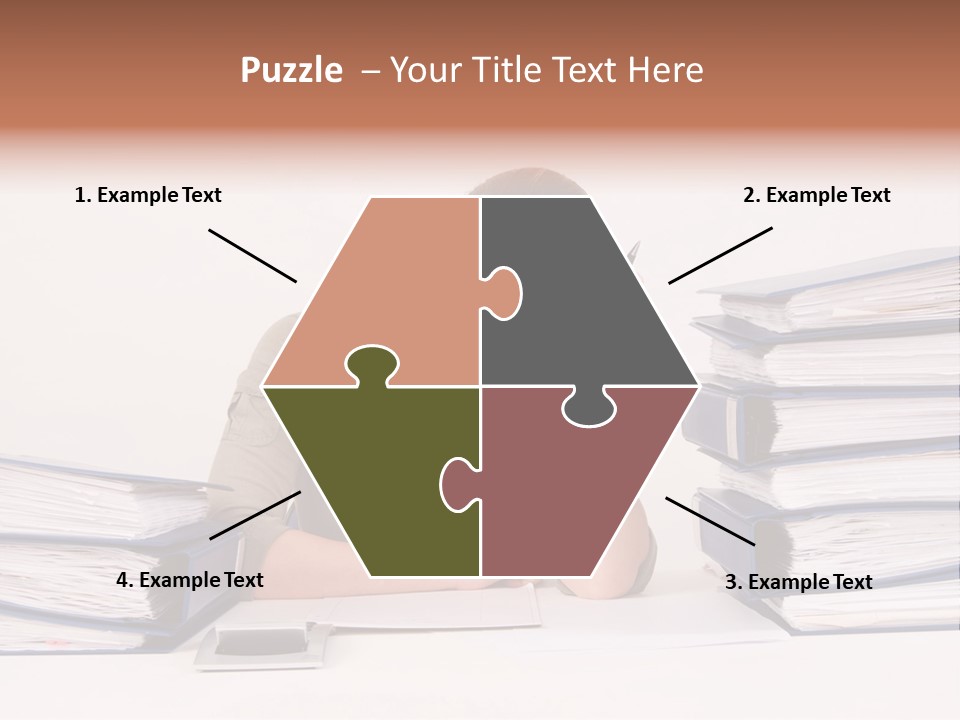 Youth  Document PowerPoint Template