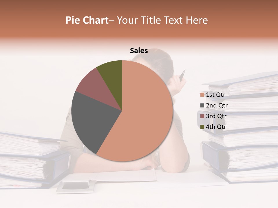Youth  Document PowerPoint Template