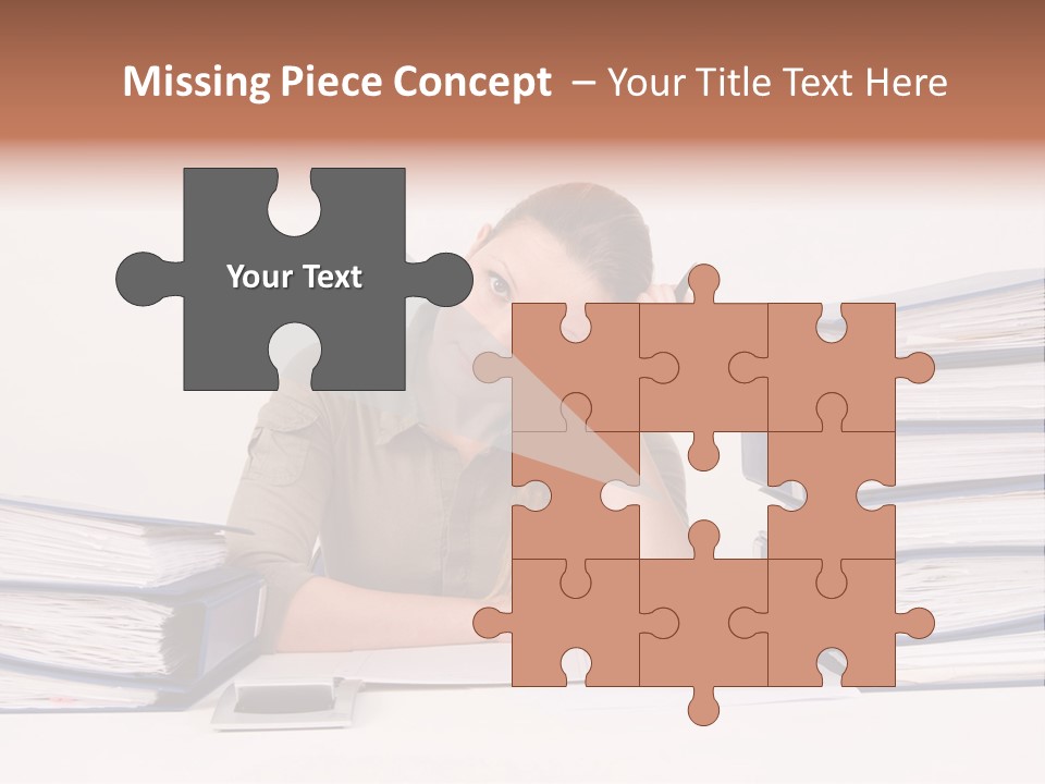 Youth  Document PowerPoint Template