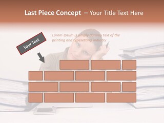 Youth  Document PowerPoint Template