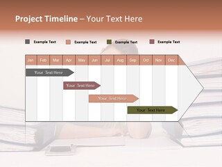 Youth  Document PowerPoint Template