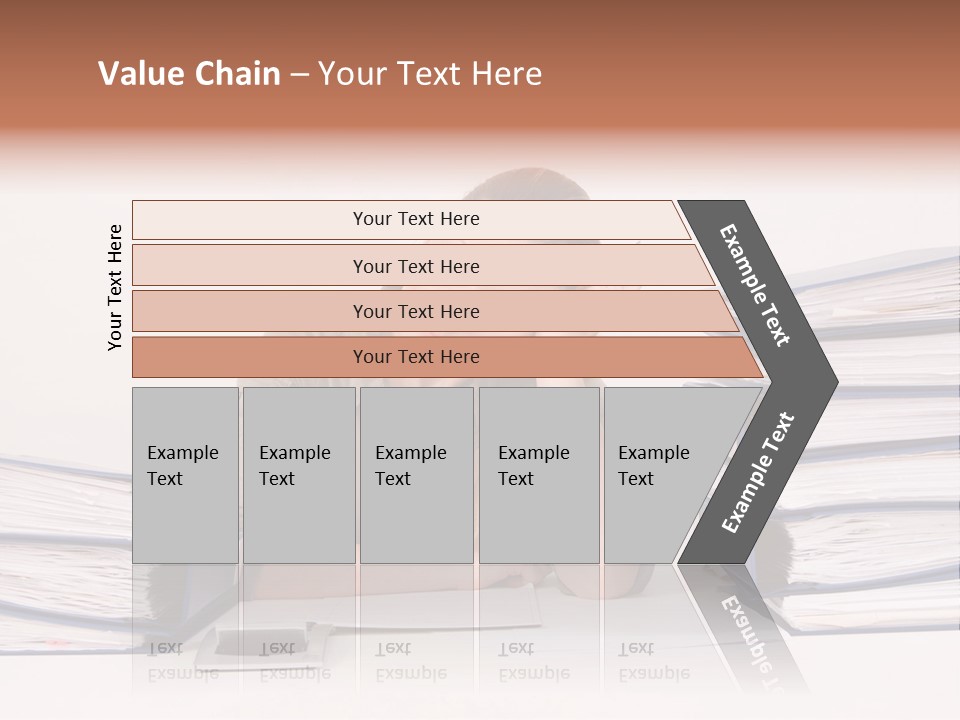 Youth  Document PowerPoint Template