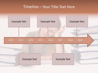 Youth  Document PowerPoint Template