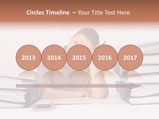 Youth  Document PowerPoint Template