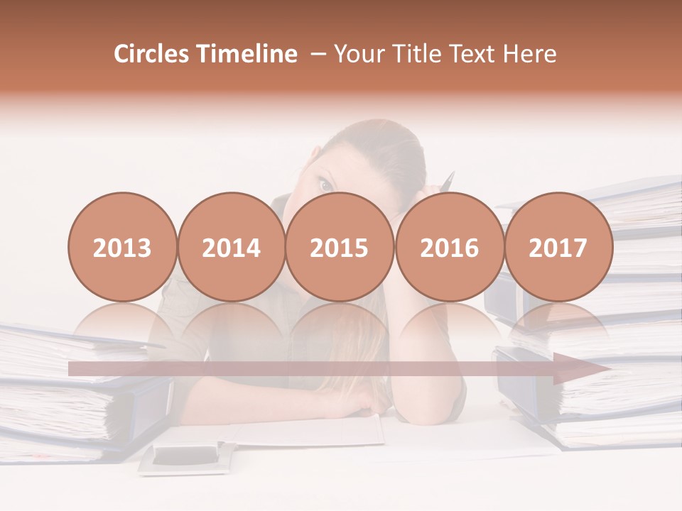 Youth  Document PowerPoint Template