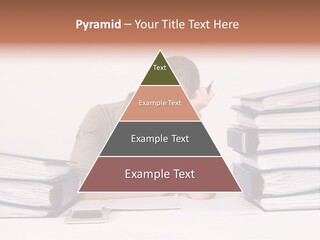 Youth  Document PowerPoint Template