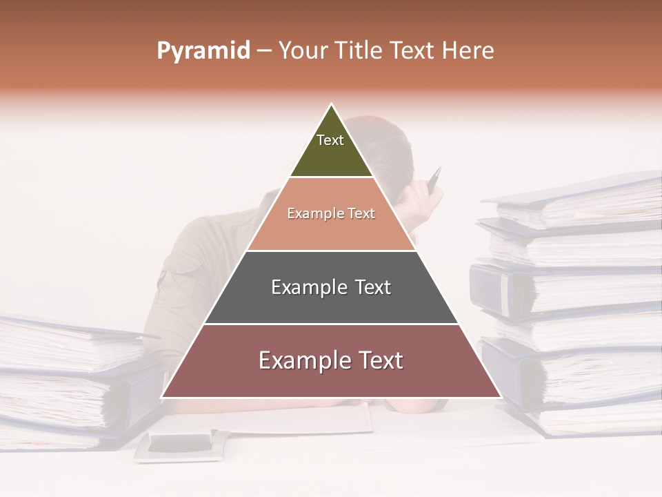 Youth  Document PowerPoint Template