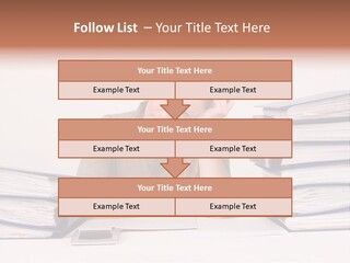 Youth  Document PowerPoint Template