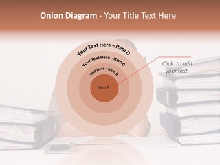 Youth  Document PowerPoint Template