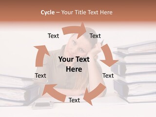 Youth  Document PowerPoint Template
