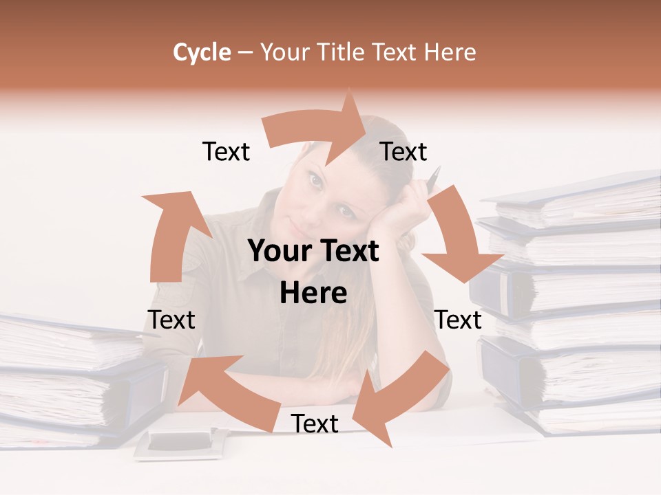 Youth  Document PowerPoint Template