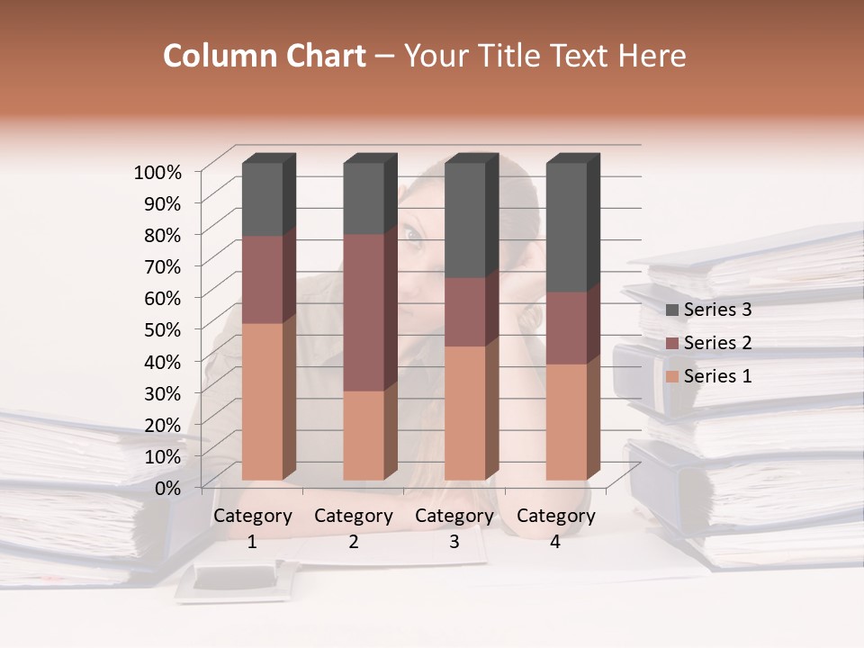 Youth  Document PowerPoint Template