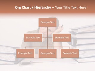 Youth  Document PowerPoint Template