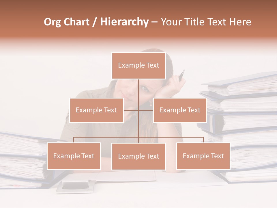 Youth  Document PowerPoint Template