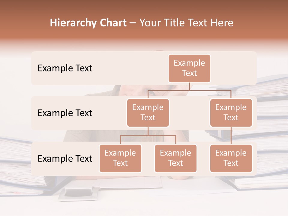 Youth  Document PowerPoint Template