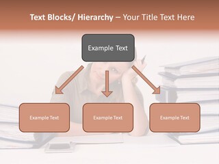 Youth  Document PowerPoint Template