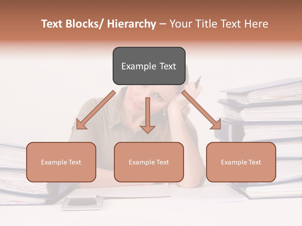 Youth  Document PowerPoint Template