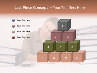 Youth  Document PowerPoint Template