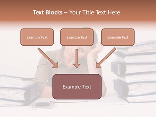 Youth  Document PowerPoint Template