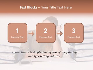 Youth  Document PowerPoint Template