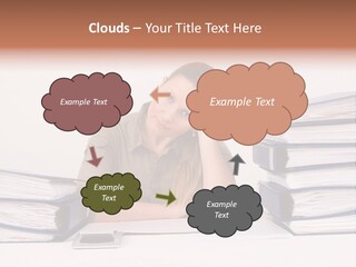 Youth  Document PowerPoint Template