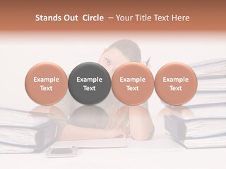 Youth  Document PowerPoint Template