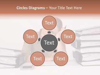 Youth  Document PowerPoint Template