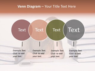 Youth  Document PowerPoint Template