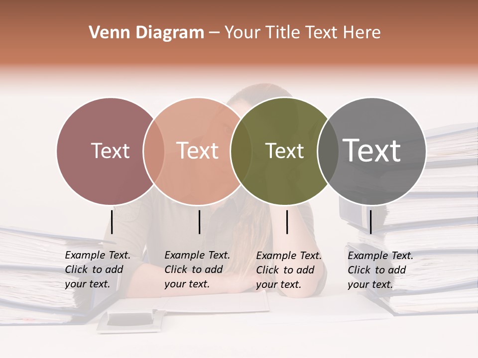Youth  Document PowerPoint Template