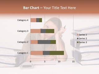 Youth  Document PowerPoint Template