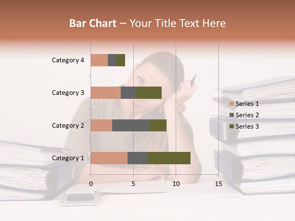 Youth  Document PowerPoint Template