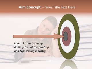 Youth  Document PowerPoint Template