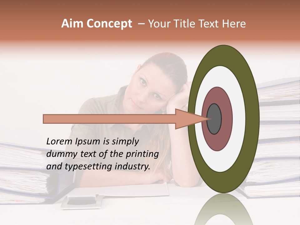 Youth  Document PowerPoint Template