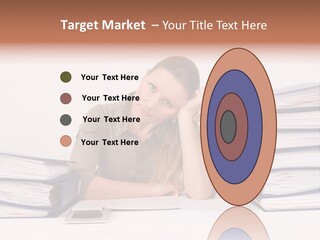 Youth  Document PowerPoint Template