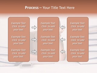 Youth  Document PowerPoint Template