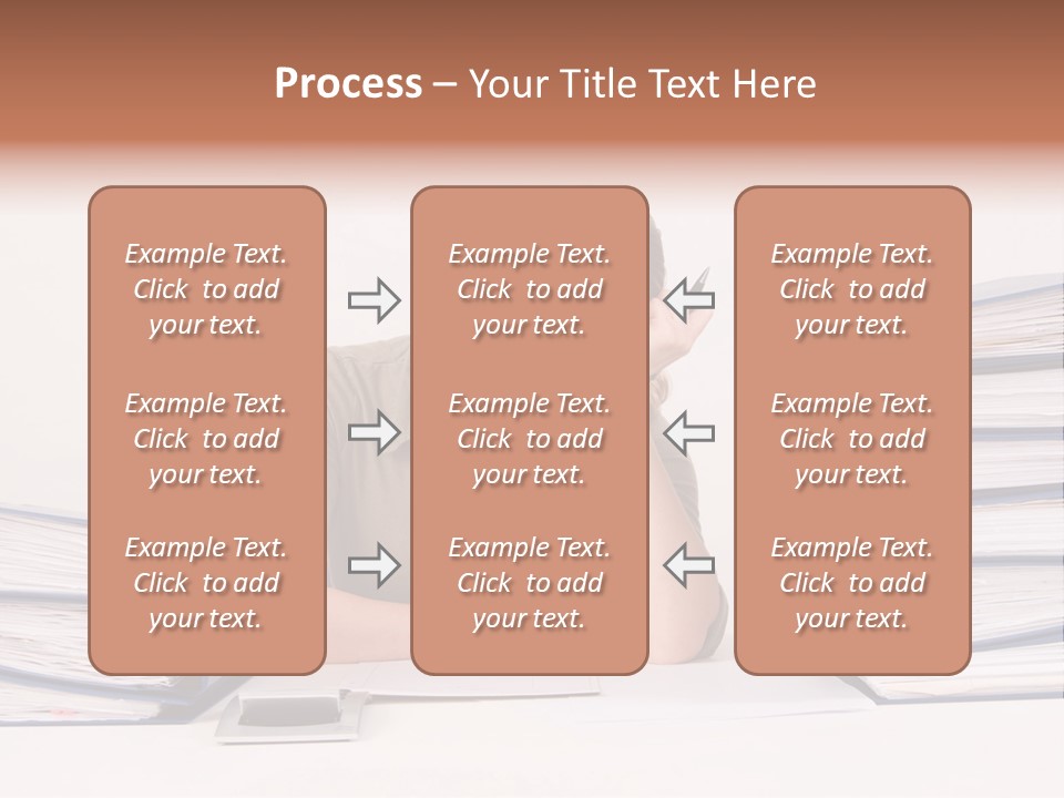 Youth  Document PowerPoint Template