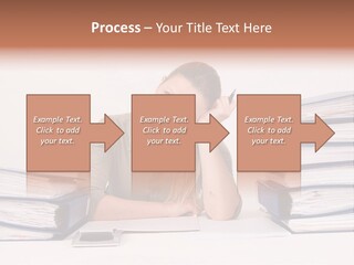 Youth  Document PowerPoint Template