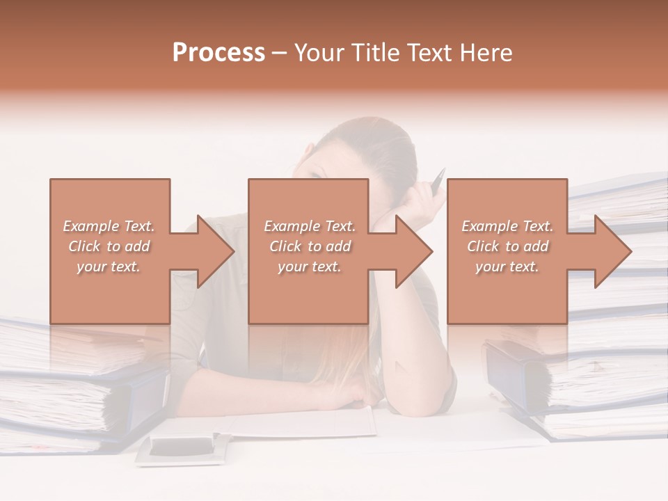 Youth  Document PowerPoint Template