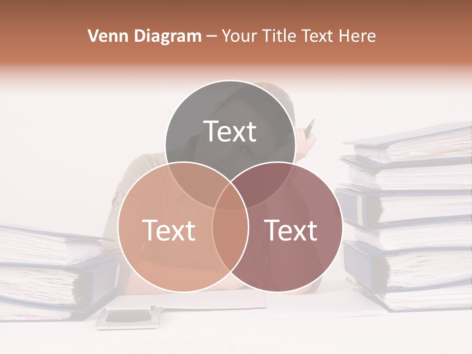 Youth  Document PowerPoint Template