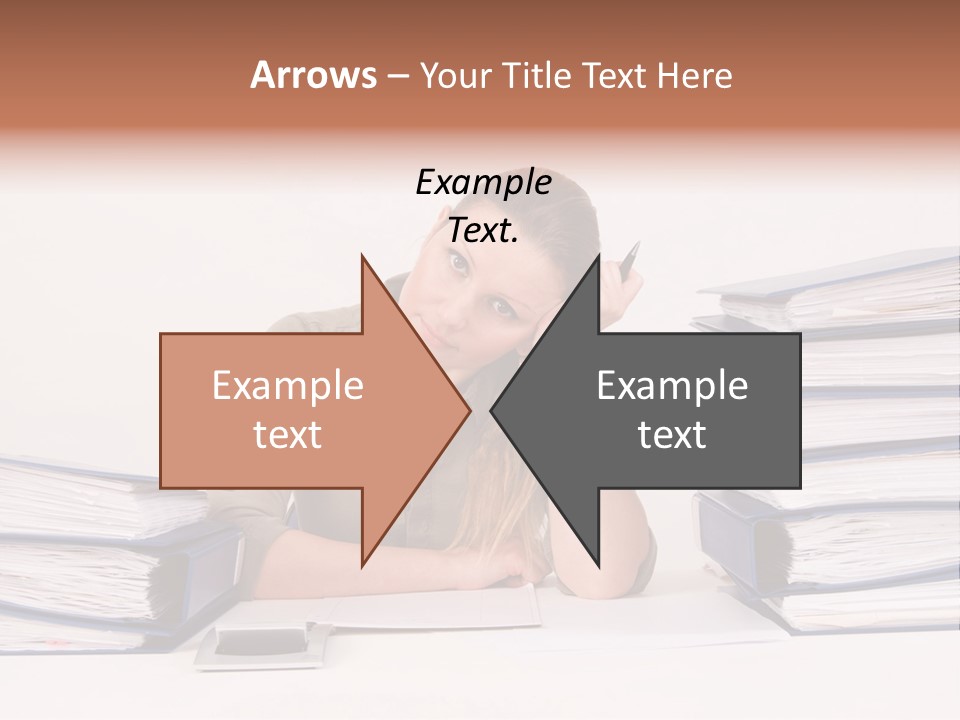 Youth  Document PowerPoint Template