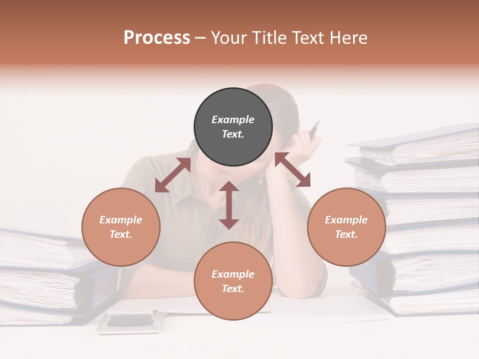 Youth  Document PowerPoint Template
