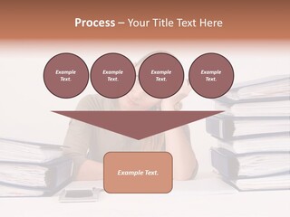 Youth  Document PowerPoint Template