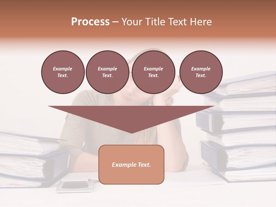 Youth  Document PowerPoint Template